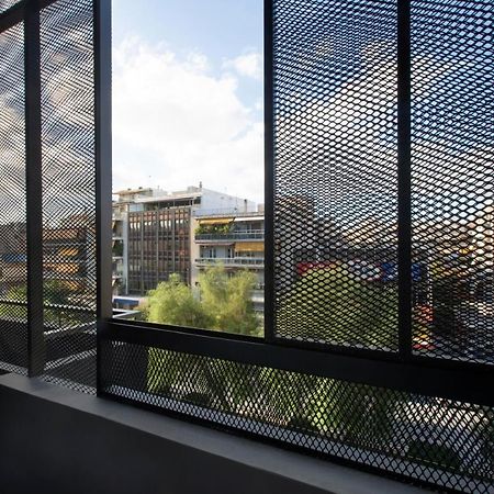 Thisean Modern Suites By Athens Stay エクステリア 写真