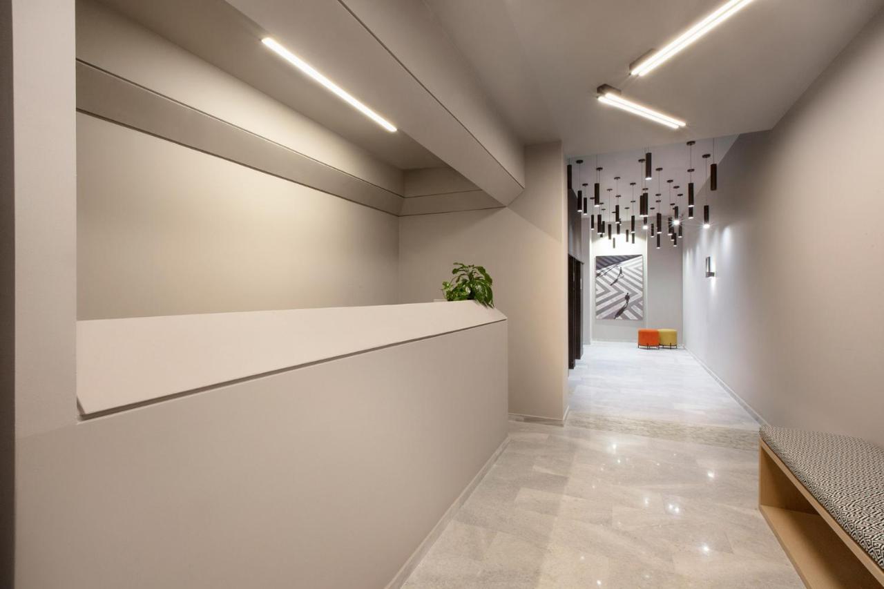 Thisean Modern Suites By Athens Stay エクステリア 写真