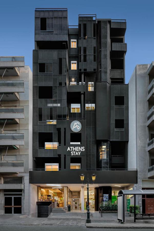 Thisean Modern Suites By Athens Stay エクステリア 写真