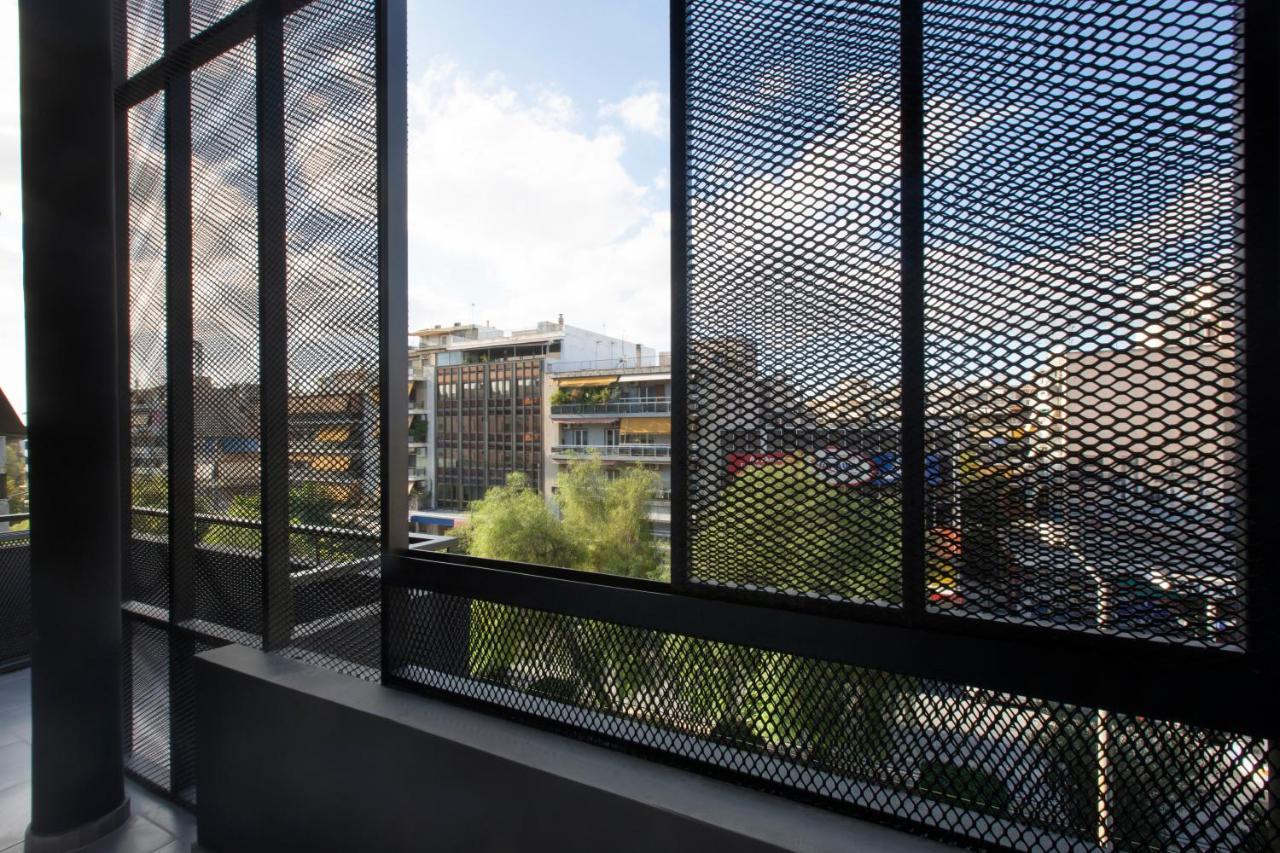 Thisean Modern Suites By Athens Stay エクステリア 写真
